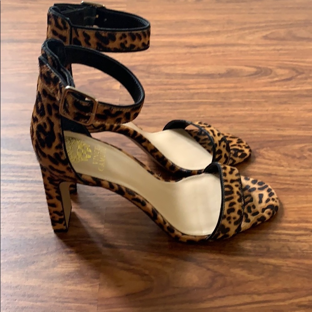 Vince Camuto heels. New never worn